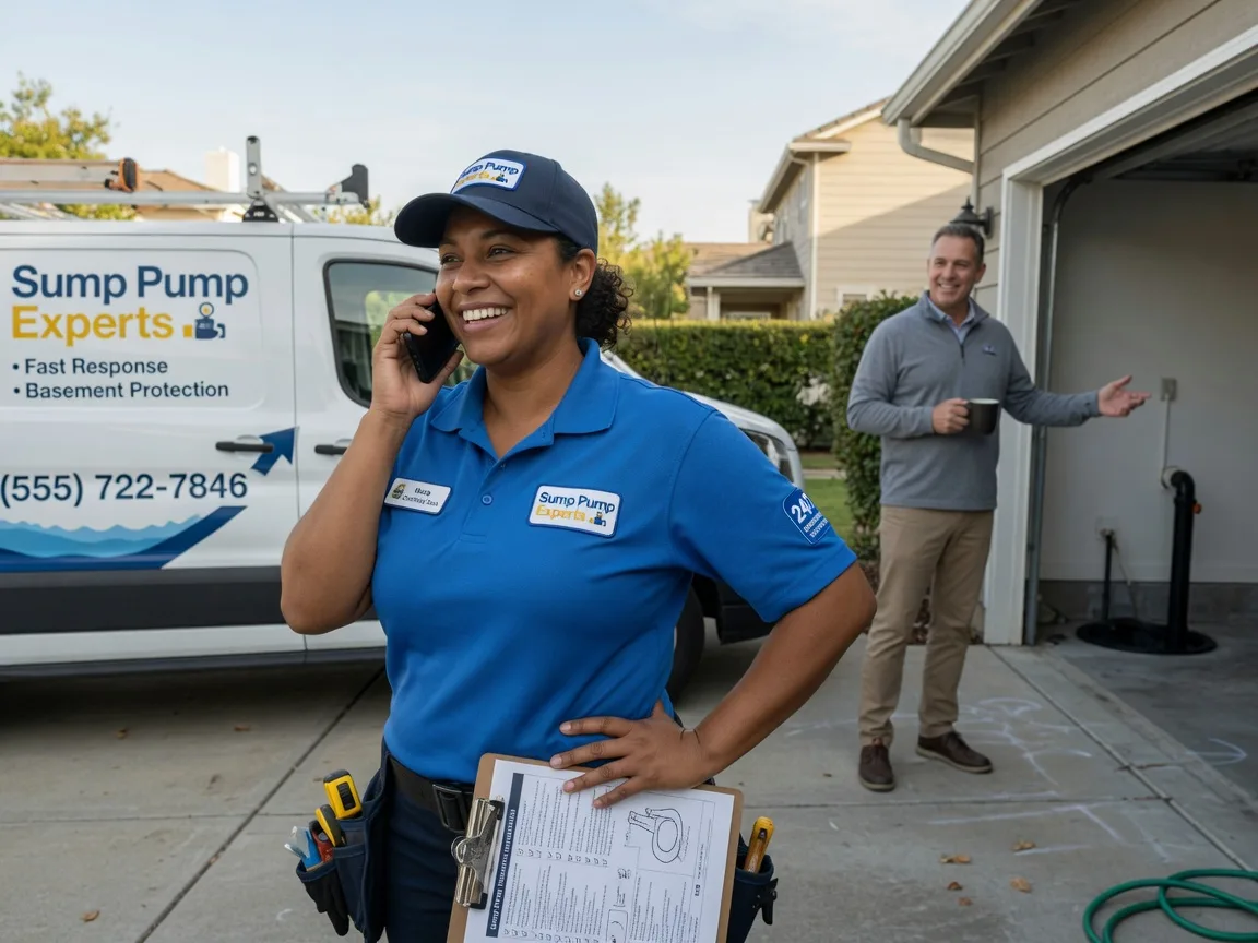 Sump Pump Repair Beach, ND FAQs